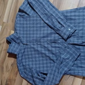 Boss Button Up Shirt